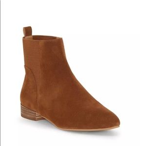 Gleldo Suede Bootie